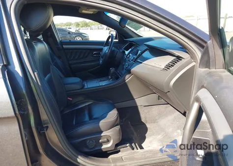 2017 Ford Taurus Sel из США, поврежденный, VIN 1FAHP2E99HG132345